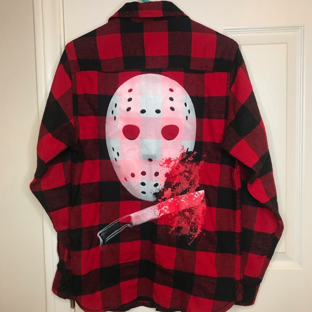 Jason Flannel